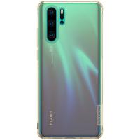 Чохол-накладка Nillkin TPU Nature case Huawei P30 Pro Brown