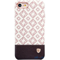 Чохол-накладка Nillkin Oger case iPhone 7 Ivory  