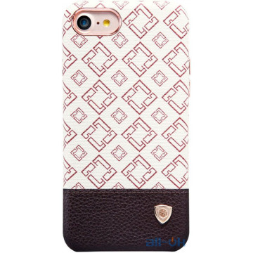 Чохол-накладка Nillkin Oger case iPhone 7 Ivory  