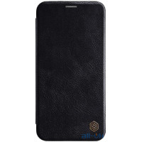 Чохол-книжка Nillkin Qin Leather Case Apple iPhone X/XS Black