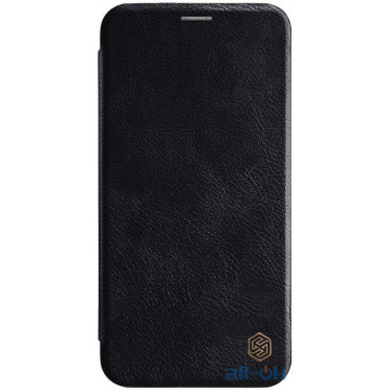 Чохол-книжка Nillkin Qin Leather Case Apple iPhone X/XS Black