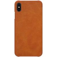 Чохол-книжка Nillkin Qin Leather Case Apple iPhone X/XS Brown