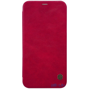 Чохол-книжка Nillkin Qin Leather Case Apple iPhone X/XS Red		