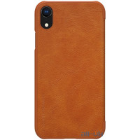 Чохол-книжка Nillkin Qin Leather Case Apple iPhone XR Brown