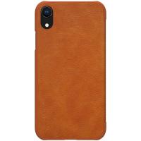 Чохол-книжка Nillkin Qin Leather Case Apple iPhone XR Brown