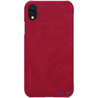 Чохол-книжка Nillkin Qin Leather Case Apple iPhone XR Red