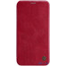 Чохол-книжка Nillkin Qin Leather Case Apple iPhone XR Red — інтернет магазин All-Ok. фото 2