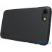 Чохол-накладка Nillkin Super Frosted Shield Case Apple iPhone 7/8 Black — інтернет магазин All-Ok. фото 5