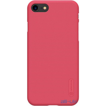 Чохол-накладка Nillkin Super Frosted Shield Case Apple iPhone 7/8 Red