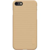 Чохол-накладка Nillkin Super Frosted Shield Case Apple iPhone 8 Gold