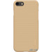 Чохол-накладка Nillkin Super Frosted Shield Case Apple iPhone 8 Gold — інтернет магазин All-Ok. фото 1