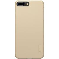 Чохол-накладка Nillkin Super Frosted Shield Case Apple iPhone 8 Plus Gold