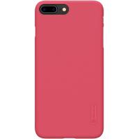 Чохол-накладка Nillkin Super Frosted Shield Case Apple iPhone 8 Plus Red