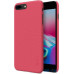 Чохол-накладка Nillkin Super Frosted Shield Case Apple iPhone 8 Plus Red — інтернет магазин All-Ok. фото 6