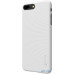 Чохол-накладка Nillkin Super Frosted Shield Case Apple iPhone 8 Plus White — інтернет магазин All-Ok. фото 4
