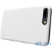 Чохол-накладка Nillkin Super Frosted Shield Case Apple iPhone 8 Plus White — інтернет магазин All-Ok. фото 5
