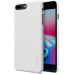 Чохол-накладка Nillkin Super Frosted Shield Case Apple iPhone 8 Plus White — інтернет магазин All-Ok. фото 6