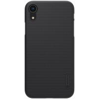 Чохол-накладка Nillkin Super Frosted Shield Case Apple iPhone XR Black