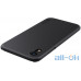 Чохол-накладка Nillkin Super Frosted Shield Case Apple iPhone XR Black — інтернет магазин All-Ok. фото 3