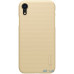 Чохол-накладка Nillkin Super Frosted Shield Case Apple iPhone XR Gold — інтернет магазин All-Ok. фото 1