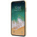 Чохол-накладка Nillkin Super Frosted Shield Case Apple iPhone XS Max Gold — інтернет магазин All-Ok. фото 3