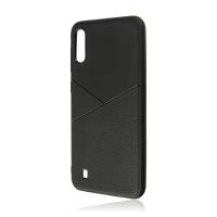 Чохол Back Cover Leather для Samsung M105 (M10) Black