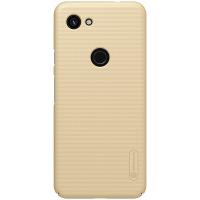 Чохол-накладка Nillkin Super Frosted Shield Case Google Pixel 3a XL Gold