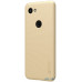 Чохол-накладка Nillkin Super Frosted Shield Case Google Pixel 3a XL Gold — інтернет магазин All-Ok. фото 3