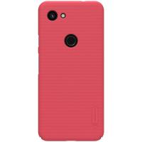 Чохол-накладка Nillkin Super Frosted Shield Case Google Pixel 3a XL Red