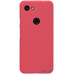 Чохол-накладка Nillkin Super Frosted Shield Case Google Pixel 3a XL Red — інтернет магазин All-Ok. фото 1