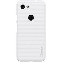 Чохол-накладка Nillkin Super Frosted Shield Case Google Pixel 3a XL White