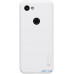 Чохол-накладка Nillkin Super Frosted Shield Case Google Pixel 3a XL White — інтернет магазин All-Ok. фото 1