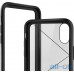 Чохол-накладка Nillkin Tempered Case Apple iPhone X Black — інтернет магазин All-Ok. фото 5