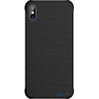 Чохол-накладка Nillkin Tempered Magnet Case Apple iPhone X Black