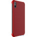 Чохол-накладка Nillkin Tempered Magnet Case Apple iPhone X Red — інтернет магазин All-Ok. фото 2