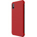 Чохол-накладка Nillkin Tempered Magnet Case Apple iPhone X Red — інтернет магазин All-Ok. фото 3