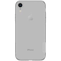 Чохол-накладка Nillkin TPU Nature Case Apple iPhone XR Gray