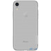 Чохол-накладка Nillkin TPU Nature Case Apple iPhone XR Gray — інтернет магазин All-Ok. фото 1
