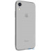 Чохол-накладка Nillkin TPU Nature Case Apple iPhone XR Gray — інтернет магазин All-Ok. фото 2
