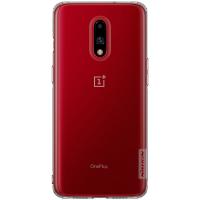 Чохол-накладка Nillkin TPU Nature case OnePlus 7 Grey