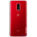 Чохол-накладка Nillkin TPU Nature case OnePlus 7 Transparent — інтернет магазин All-Ok. фото 1
