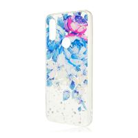 Чохол Deep Shine Flowers Case для Xiaomi Redmi 7 Peony