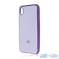 Чохол Anyland Deep Farfor Case для Xiaomi Redmi 7a Violet