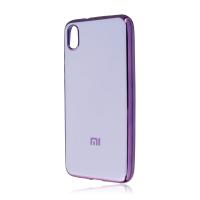 Чохол Anyland Deep Farfor Case для Xiaomi Redmi 7a Violet