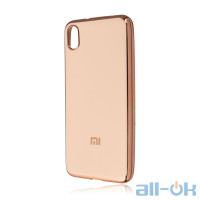 Чохол Anyland Deep Farfor Case для Xiaomi Redmi 7a Pink
