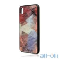 Чохол Crystal Prisma Case для Xiaomi Redmi 7a Rainbow