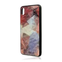Чохол Crystal Prisma Case для Xiaomi Redmi 7a Rainbow