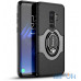 Чохол-накладка Ipaky 360° Free Rotation Ring Holder case Samsung Galaxy S9 G960F Black — інтернет магазин All-Ok. фото 1