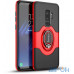 Чохол-накладка Ipaky 360° Free Rotation Ring Holder case Samsung Galaxy S9 Plus G965F Red — інтернет магазин All-Ok. фото 1