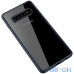 Чохол-накладка Ipaky Bright Series/TPU frame With Clear PC Case Samsung Galaxy S10 Plus Blue — інтернет магазин All-Ok. фото 1